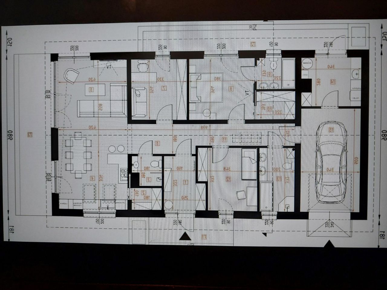 dom wolnostojący, 4 pokoje Nowe Racibory, ul. Graniczna. Zdjęcie 6