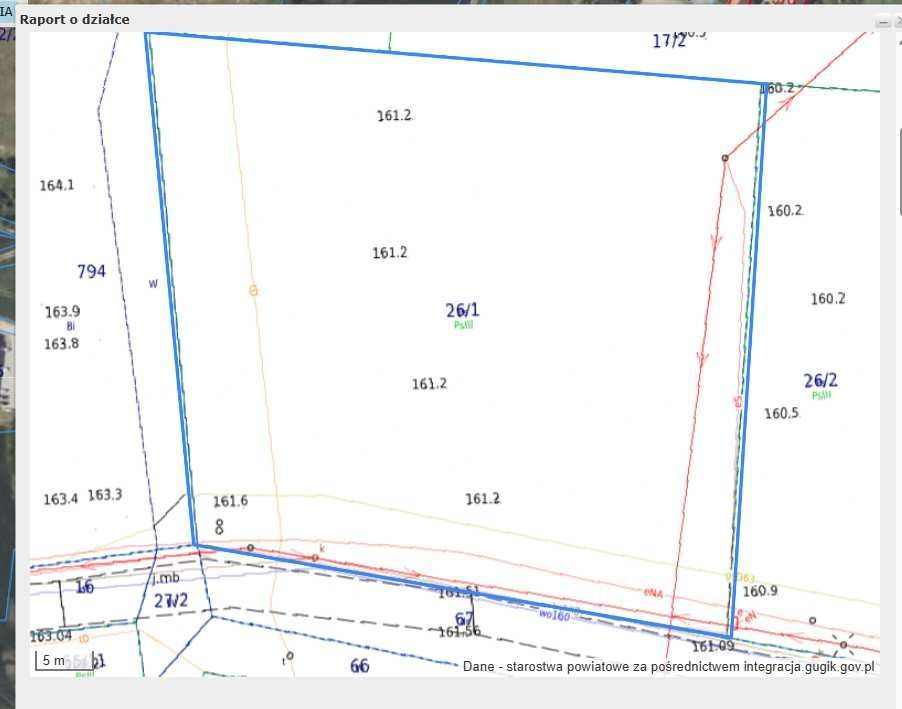 Działka budowlana Krotoszyce, ul. Ceglana. Zdjęcie 2