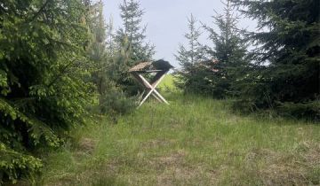 Działka siedliskowa Stary Bazanów