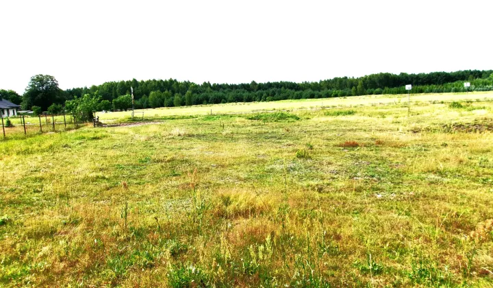 Działka budowlana Śródborze Głodowo