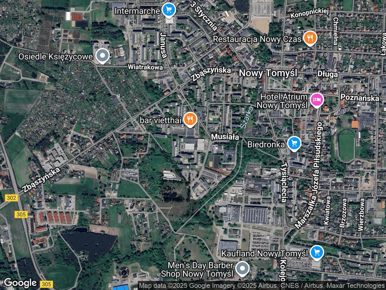 Mieszkanie 1-pokojowe Nowy Tomyśl, os. Stefana Batorego