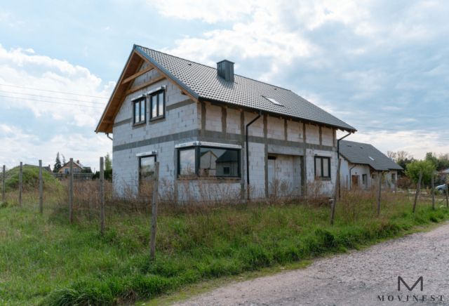 dom wolnostojący, 5 pokoi Mogilno, ul. 17 Maja. Zdjęcie 2