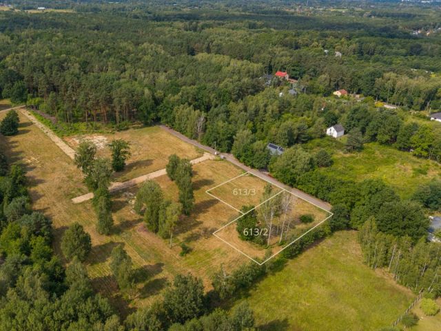 Działka budowlana Owczarnia, ul. Radomińska. Zdjęcie 2