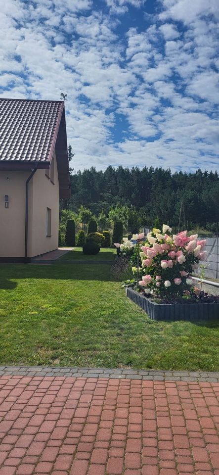 dom wolnostojący, 5 pokoi Robakowo, ul. Leśna. Zdjęcie 3