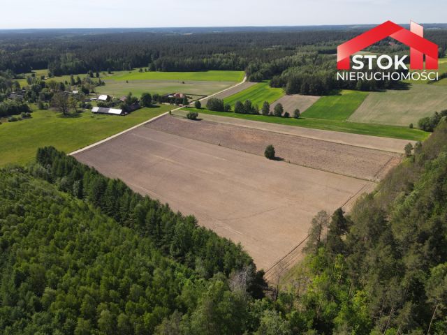 Działka budowlana Poczopek. Zdjęcie 1