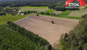 Działka budowlana Poczopek