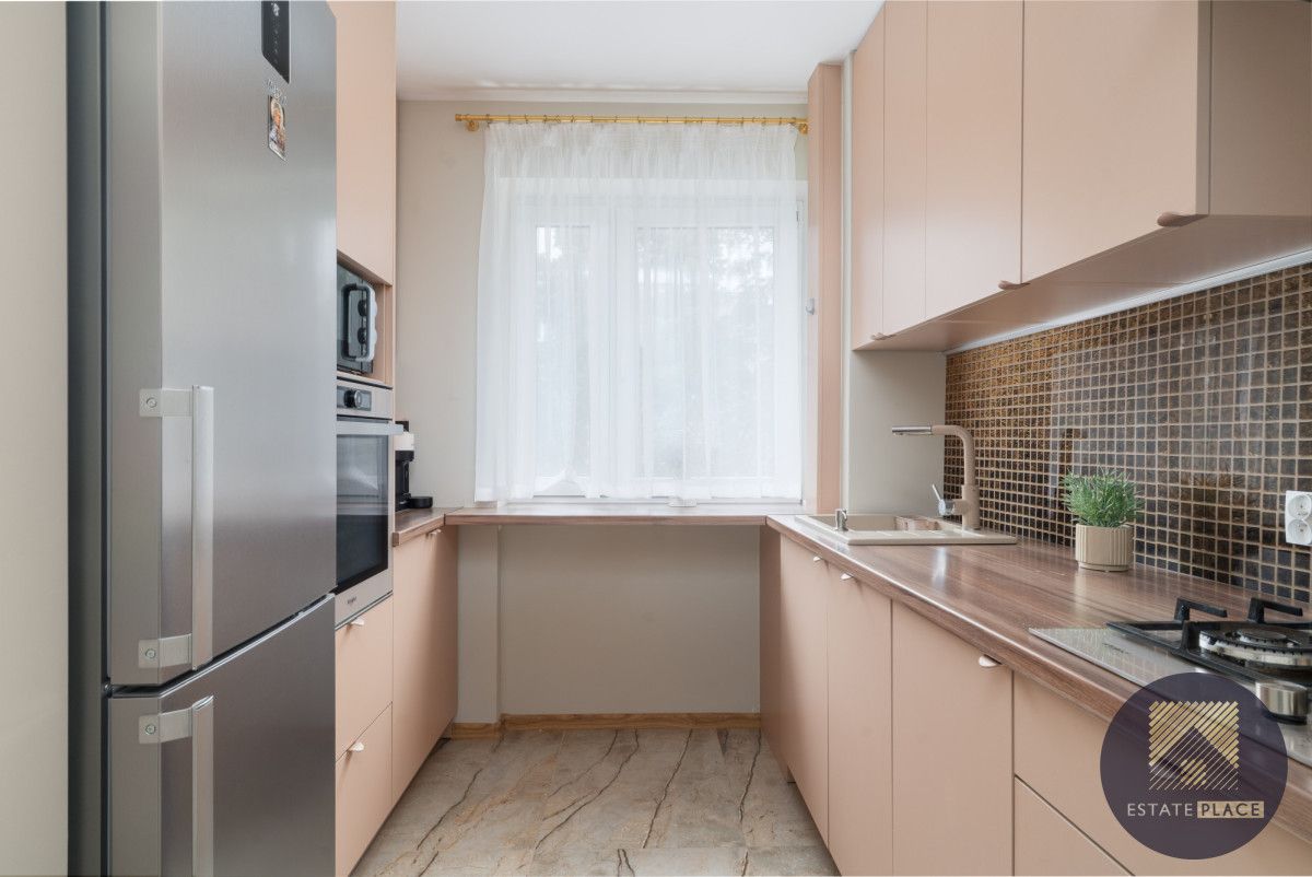 Mieszkanie 2-pokojowe Warszawa Żoliborz, ul. Braci Załuskich. Zdjęcie 6