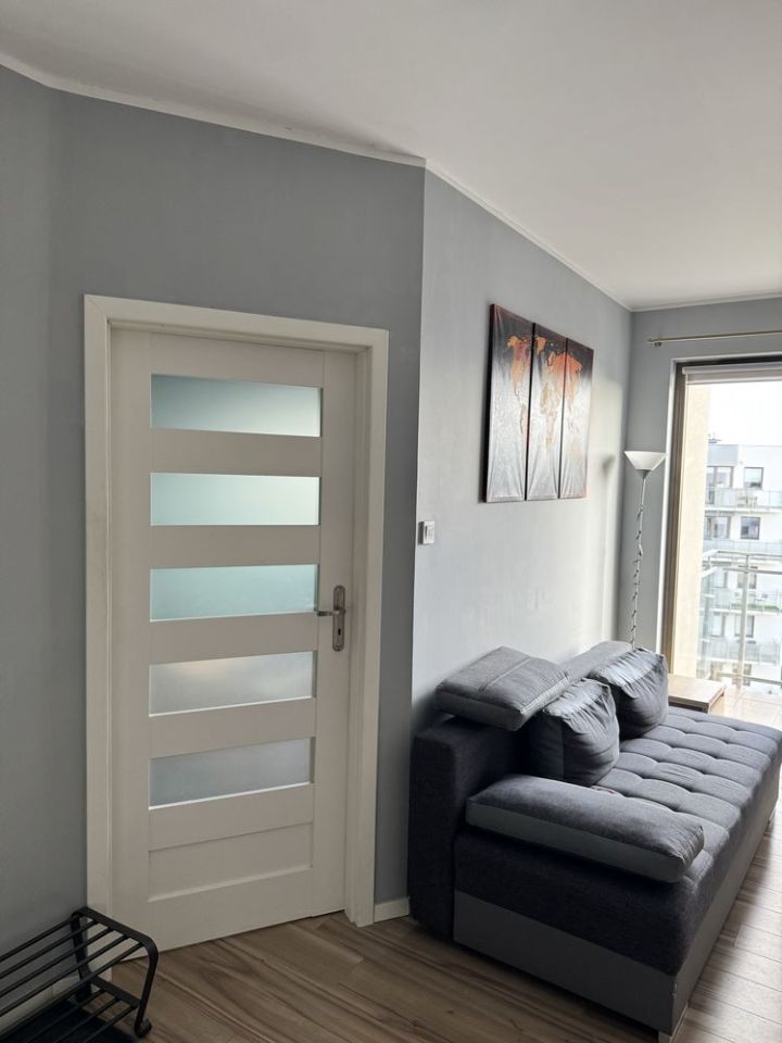 Mieszkanie 2-pokojowe Gdańsk Morena, ul. Stanisława Lema. Zdjęcie 3