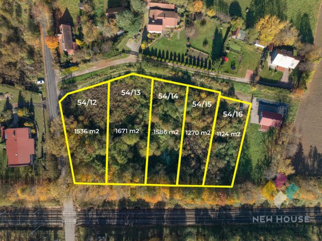 Działka Unieszewo. Zdjęcie 3