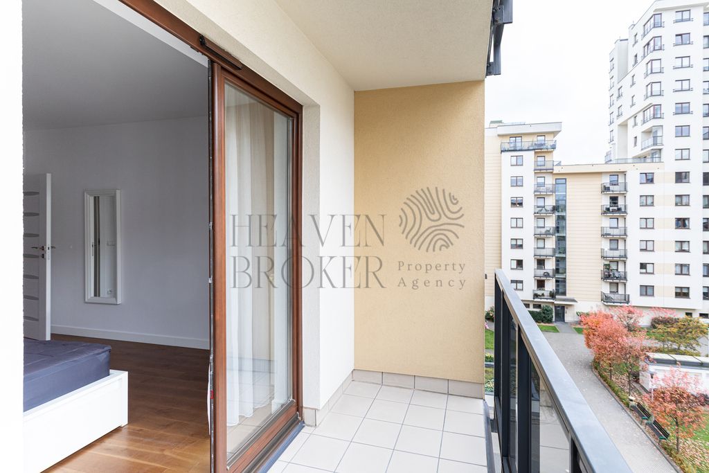 Mieszkanie 3-pokojowe Warszawa, ul. Franciszka Marii Lanciego. Zdjęcie 15