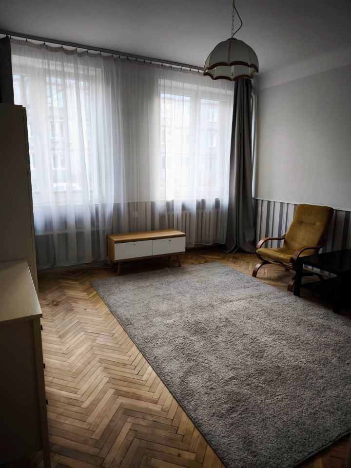 Mieszkanie 1-pokojowe Warszawa Bielany, ul. Efraima Schroegera