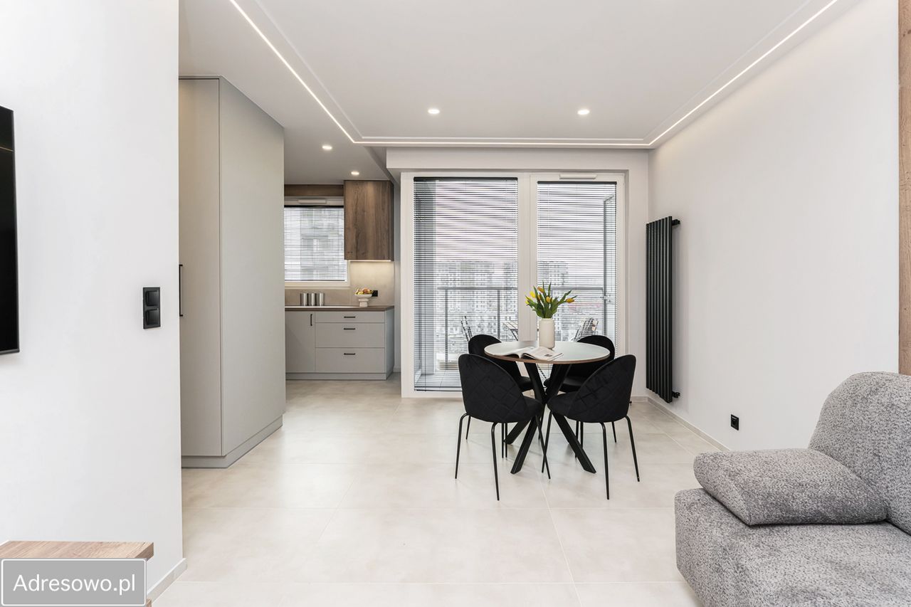 Mieszkanie 2-pokojowe Gdańsk Letnica. Zdjęcie 14