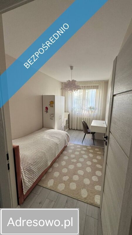 Mieszkanie 3-pokojowe Kraków Bieżanów, ul. Henryka i Karola Czeczów. Zdjęcie 11