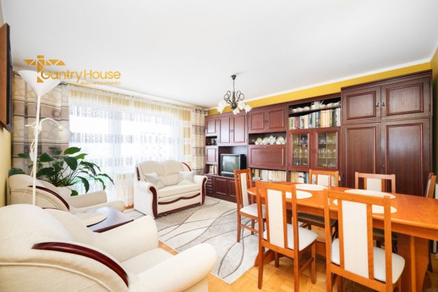 Mieszkanie 4-pokojowe Gdynia Pogórze, ul. Uranowa. Zdjęcie 1