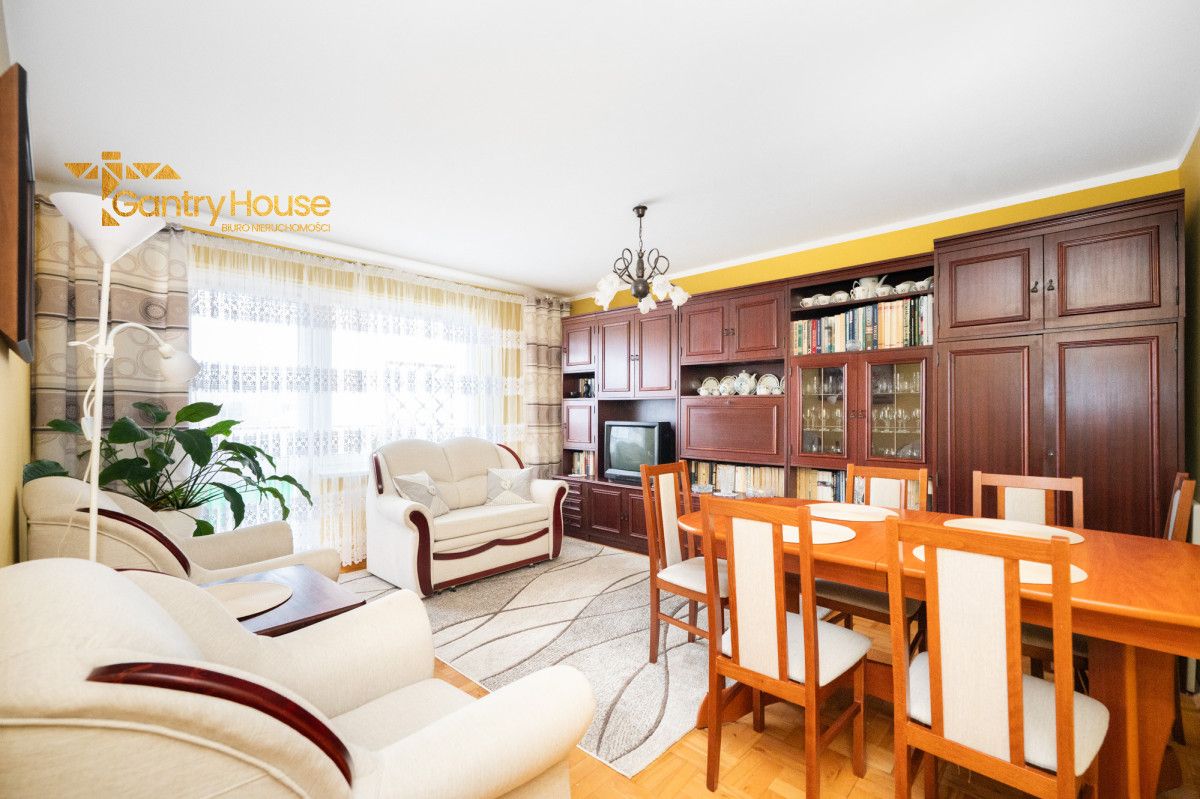 Mieszkanie 4-pokojowe Gdynia Pogórze, ul. Uranowa. Zdjęcie 1