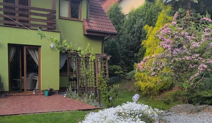 bliźniak, 6 pokoi Szczecin Podjuchy, ul. Cynowa
