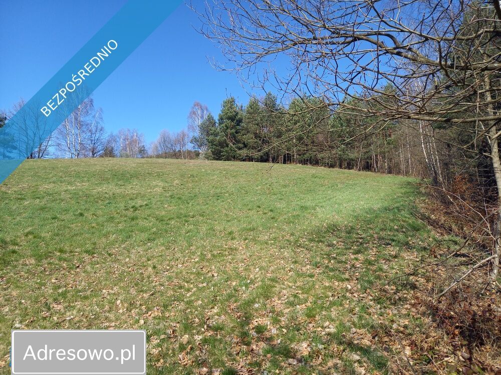 Działka budowlana Sanok Olchowce. Zdjęcie 8