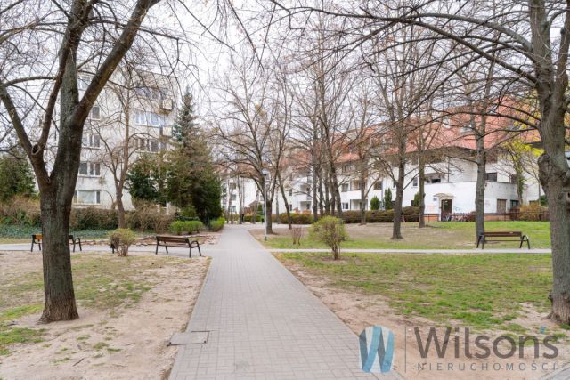 Mieszkanie 1-pokojowe Warszawa Mokotów. Zdjęcie 12