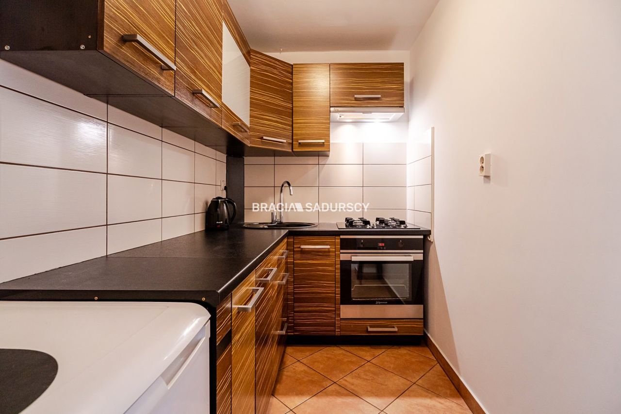 Mieszkanie 1-pokojowe Kraków Czyżyny, ul. Franciszka Wężyka. Zdjęcie 2