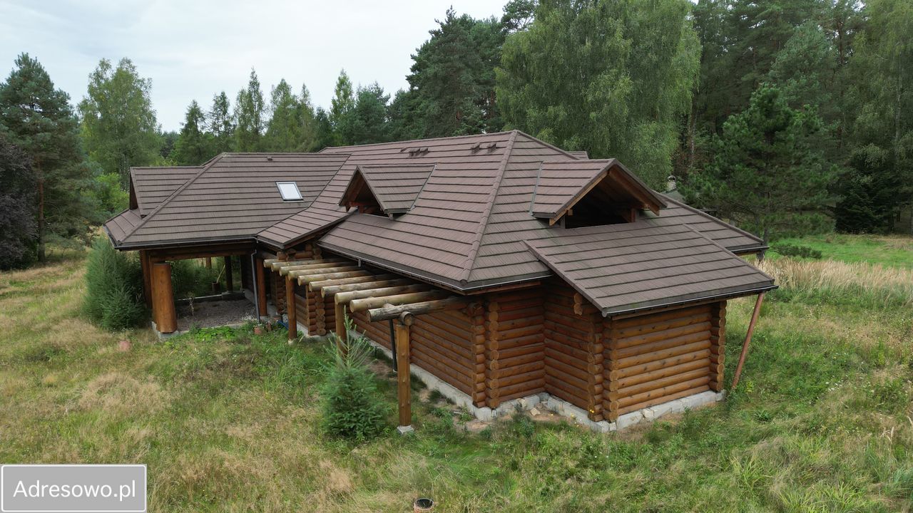 dom wolnostojący, 5 pokoi Mikołeska, ul. Kaletańska. Zdjęcie 12