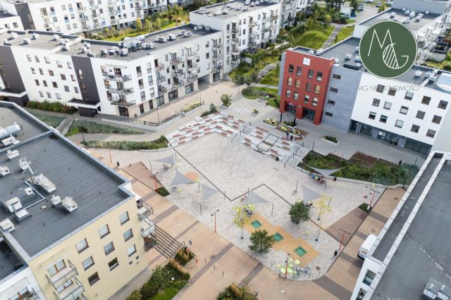 Mieszkanie 2-pokojowe Gdańsk Ujeścisko, ul. Cedrowa. Zdjęcie 18