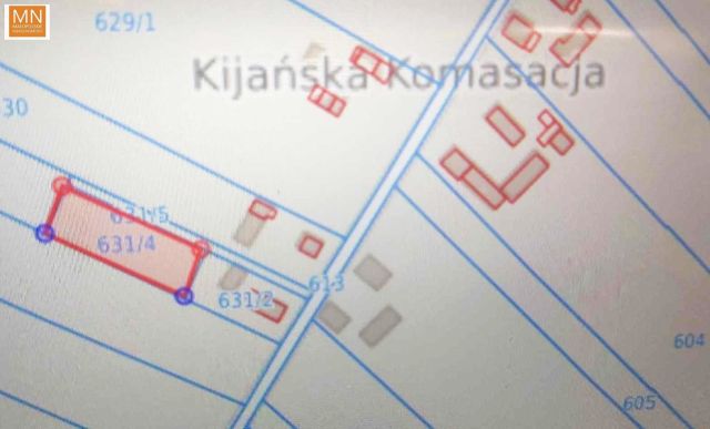 Działka siedliskowa Piotrowice. Zdjęcie 12