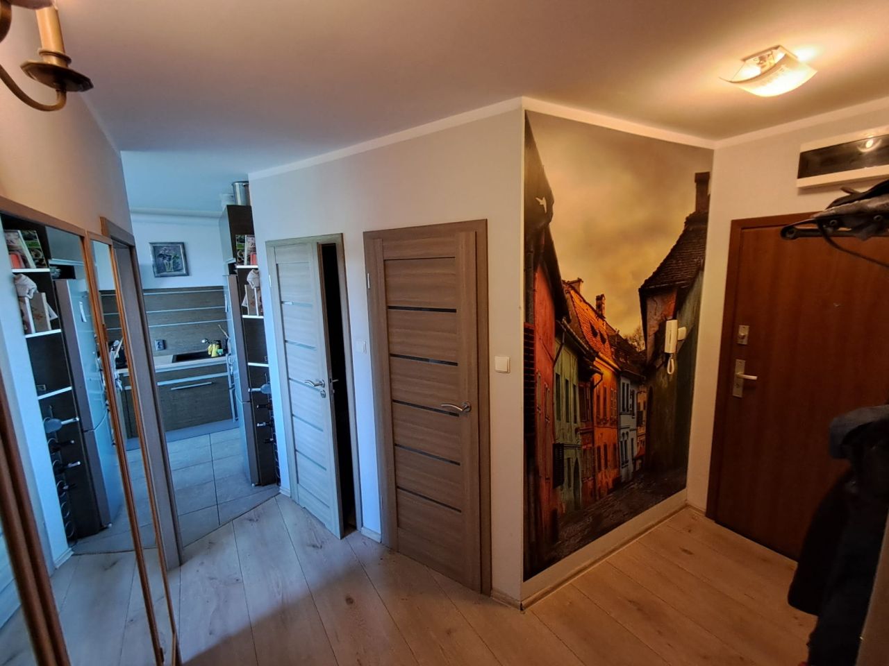 Mieszkanie 2-pokojowe Poznań Piątkowo, os. Stefana Batorego. Zdjęcie 9