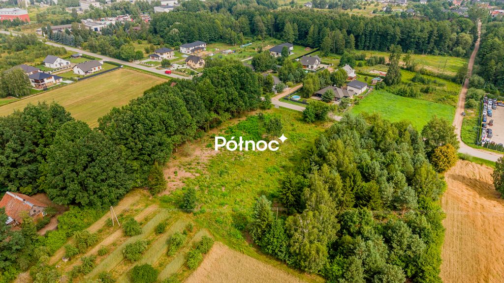 Działka budowlana Ignatki, ul. Przemysłowa. Zdjęcie 6