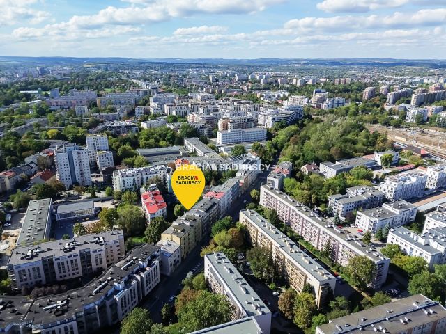 Mieszkanie 2-pokojowe Kraków Krowodrza, ul. Władysława Łokietka. Zdjęcie 38