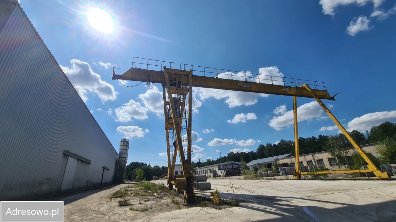 Hala/magazyn Mrozy, ul. Nadrzeczna. Zdjęcie 6