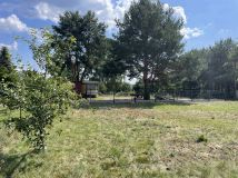 Działka rod Łochów, ul. Baczkowska. Zdjęcie 2