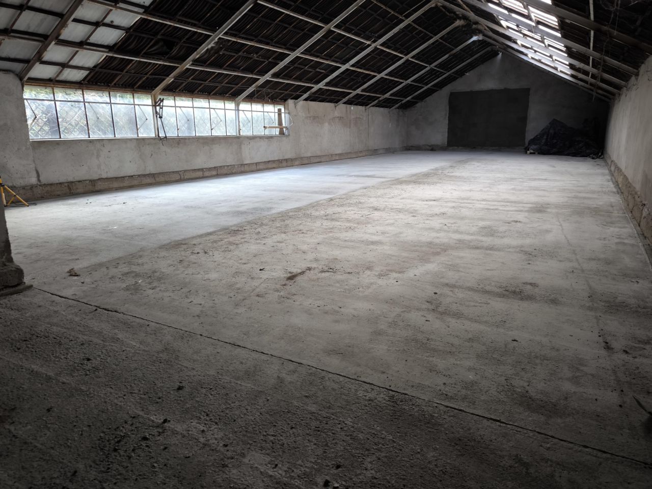 Hala/magazyn Szczecin Bezrzecze. Zdjęcie 3