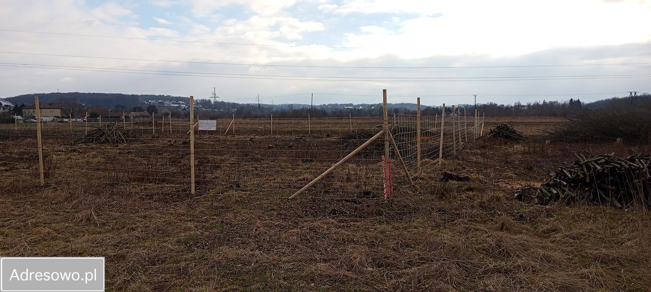 Działka budowlana Jasło Gądki, ul. Lawendowa. Zdjęcie 2