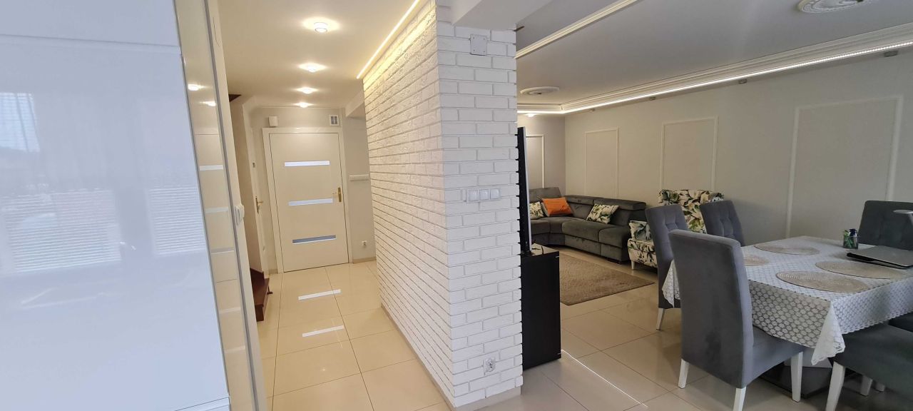 bliźniak Łuków, ul. Marii Konopnickiej. Zdjęcie 6