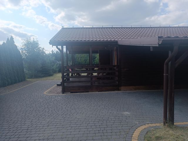 dom letniskowy, 3 pokoje Kosewo, ul. Środkowa. Zdjęcie 1