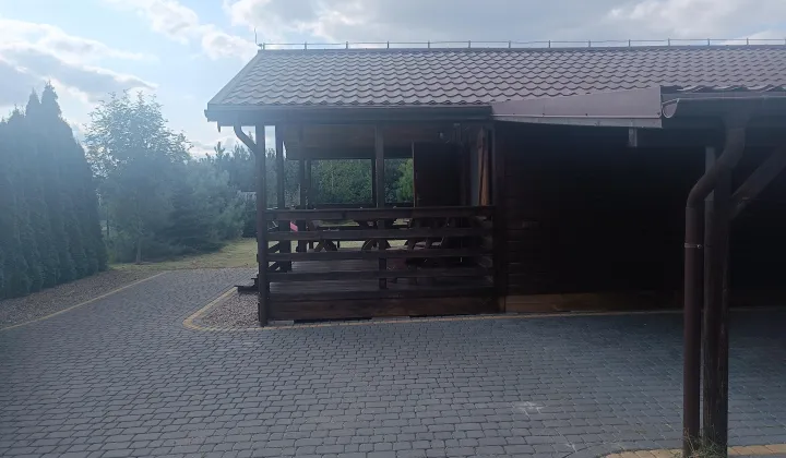 dom letniskowy, 3 pokoje Kosewo, ul. Środkowa