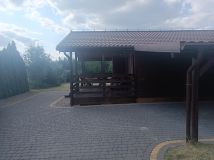 dom letniskowy, 3 pokoje Kosewo, ul. Środkowa