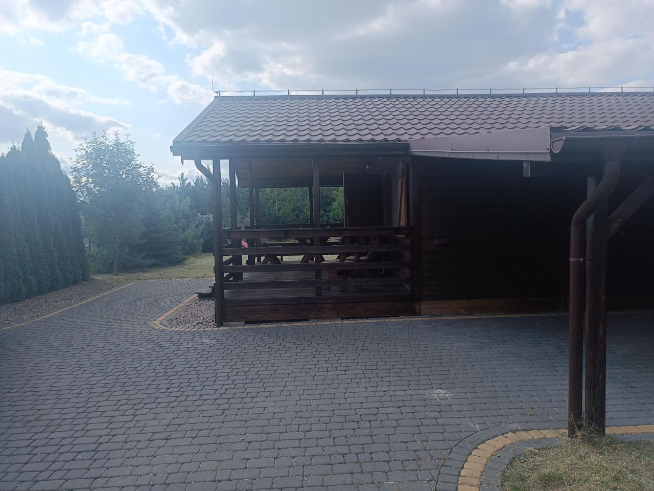 dom letniskowy, 3 pokoje Kosewo, ul. Środkowa