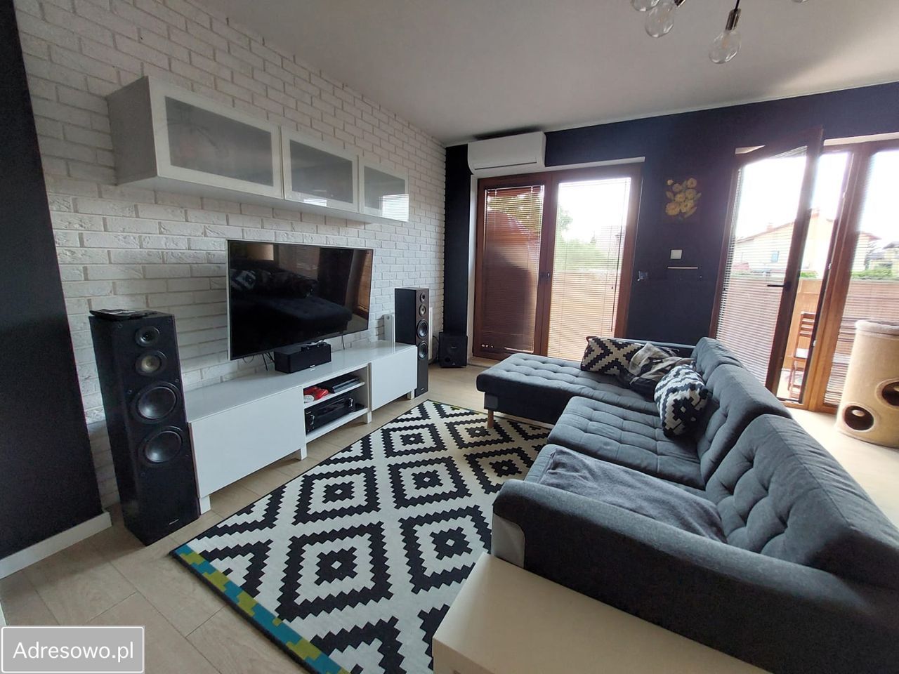 Mieszkanie 4-pokojowe Wrocław Psie Pole, ul. Kowieńska