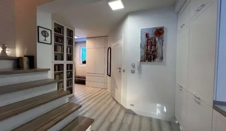 Mieszkanie 5-pokojowe Gdynia Śródmieście, ul. Zielona Laguna