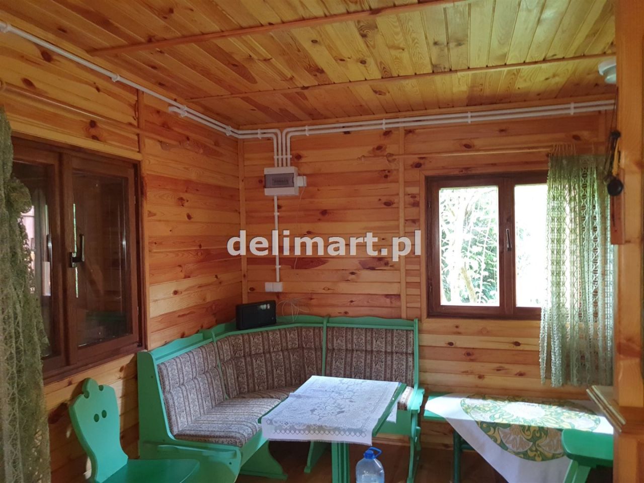 Działka rod Sanok Posada Sanocka, ul. Działkowa. Zdjęcie 5