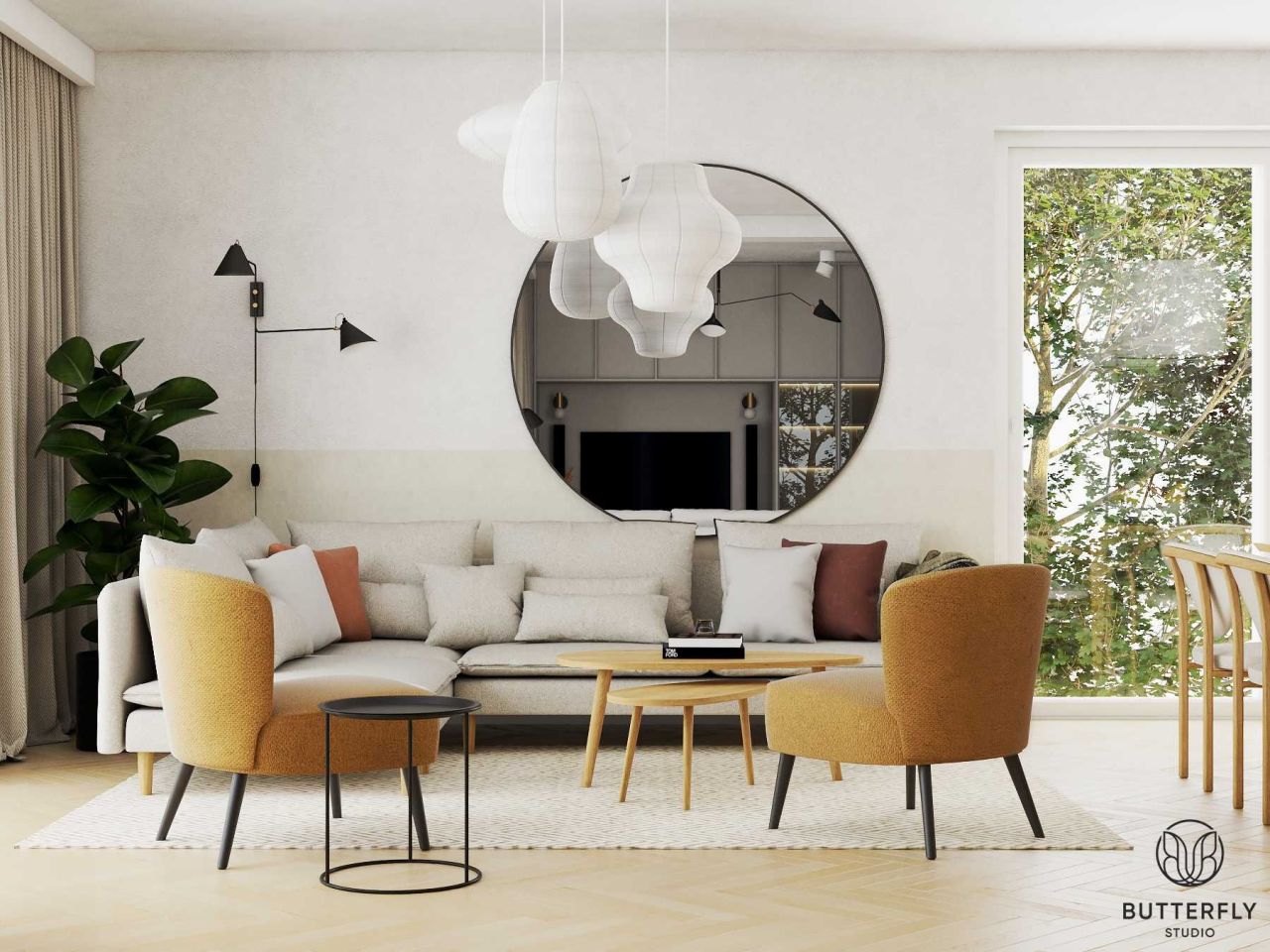 Działka budowlana Wiktorów, ul. Rybno. Zdjęcie 3