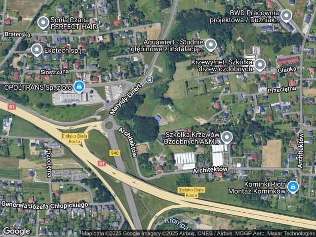 dom wolnostojący, 5 pokoi Bielsko-Biała Hałcnów, ul. Przeciętna. Zdjęcie 1