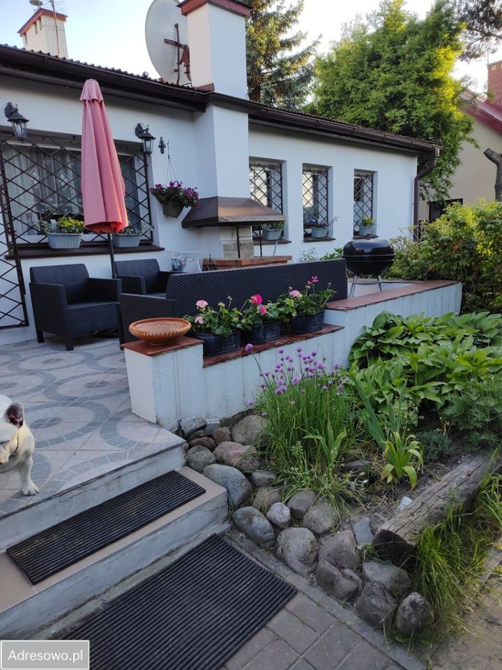 dom wolnostojący, 6 pokoi Michałowice, ul. Słoneczna. Zdjęcie 10