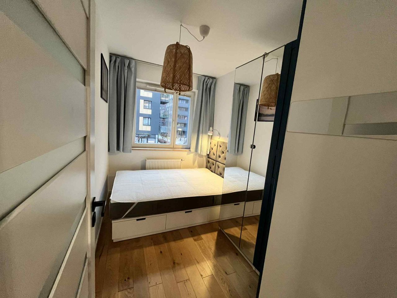 Mieszkanie 2-pokojowe Warszawa Wola, ul. Jana Kazimierza. Zdjęcie 10