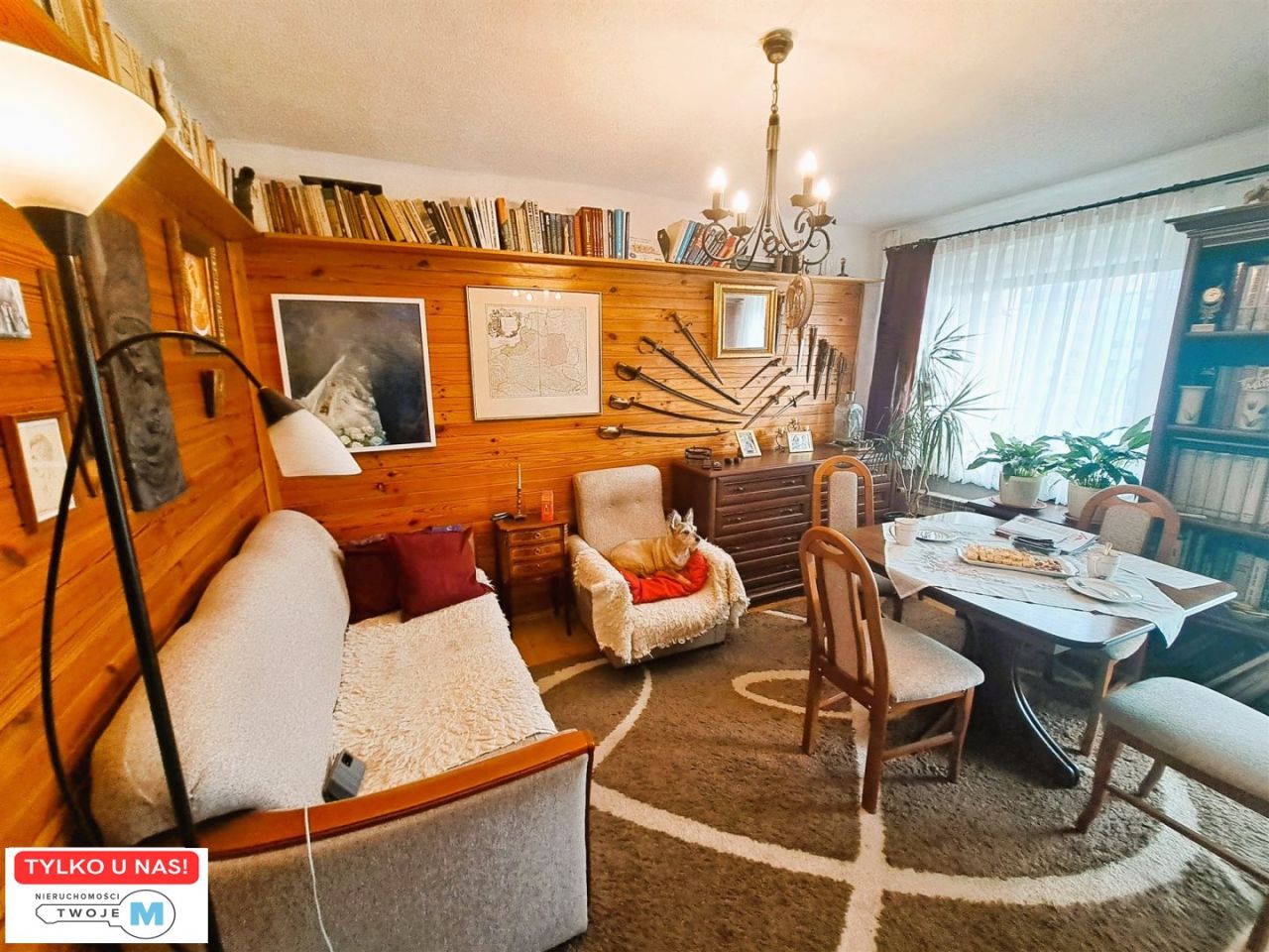 Mieszkanie 3-pokojowe Kielce Sady, ul. Nowowiejska