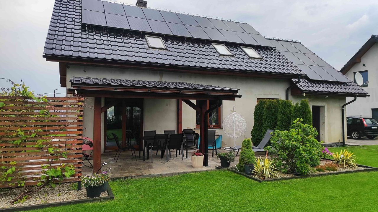 dom wolnostojący, 5 pokoi Chocianów, ul. Stawowa. Zdjęcie 3