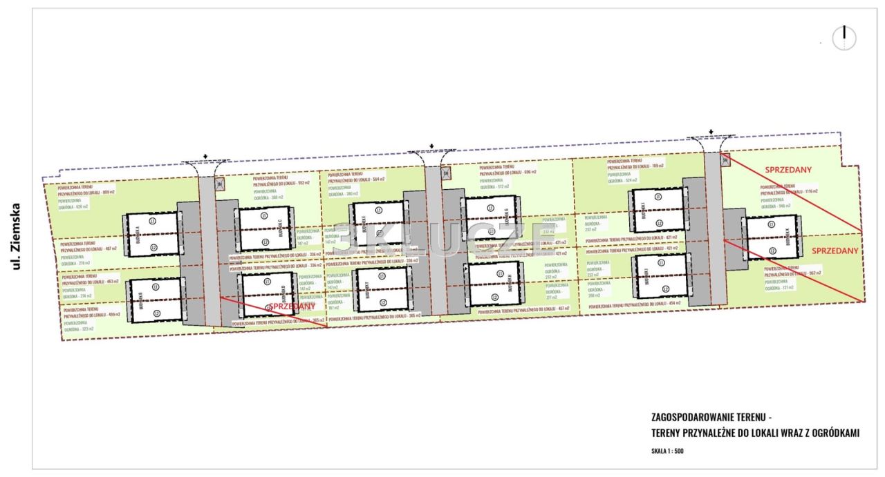 bliźniak, 4 pokoje Lublin Sławin, ul. Pasterska. Zdjęcie 15