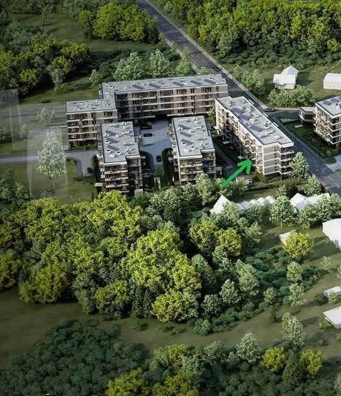 Mieszkanie 2-pokojowe Warszawa Mokotów, ul. Antoniewska. Zdjęcie 4