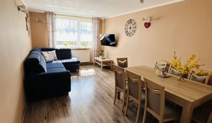 Mieszkanie 3-pokojowe Międzyświeć, ul. Blokowa